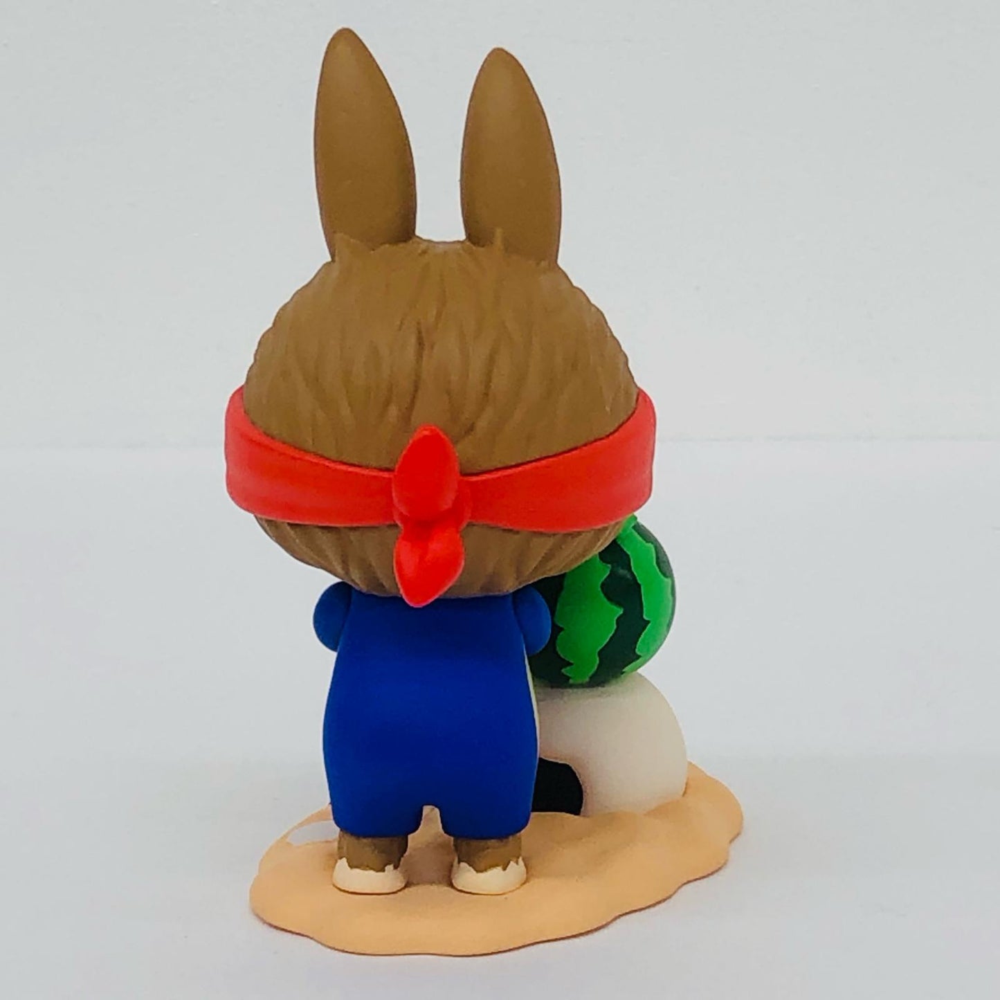 フィギュア Watermelon 「POPMART LABUBU ザ・モンスターズ フルーツ シリーズ」 Watermelon LABUBU ザ・モンスターズ フルーツ【フィギュア】【加古川物流】