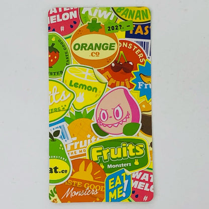 フィギュア Watermelon 「POPMART LABUBU ザ・モンスターズ フルーツ シリーズ」 Watermelon LABUBU ザ・モンスターズ フルーツ【フィギュア】【加古川物流】