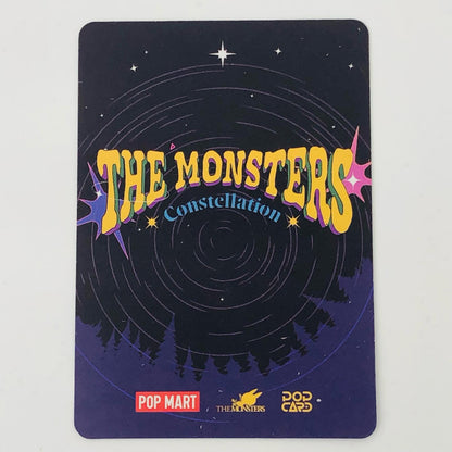 フィギュア Cancer 「POPMART THE MONSTERS 星座シリーズ」 Cancer THE MONSTERS 星座【フィギュア】【加古川物流】