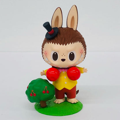 Cherry 「POPMART LABUBU ザ・モンスターズ フルーツ シリーズ」【フィギュア】