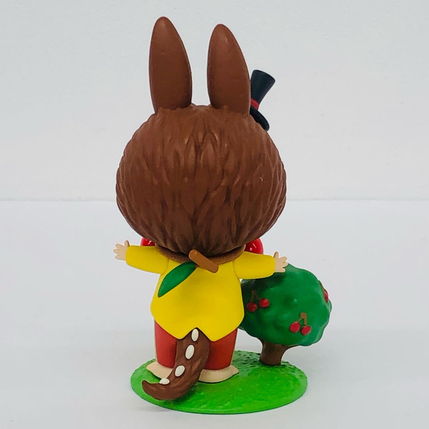 Cherry 「POPMART LABUBU ザ・モンスターズ フルーツ シリーズ」【フィギュア】