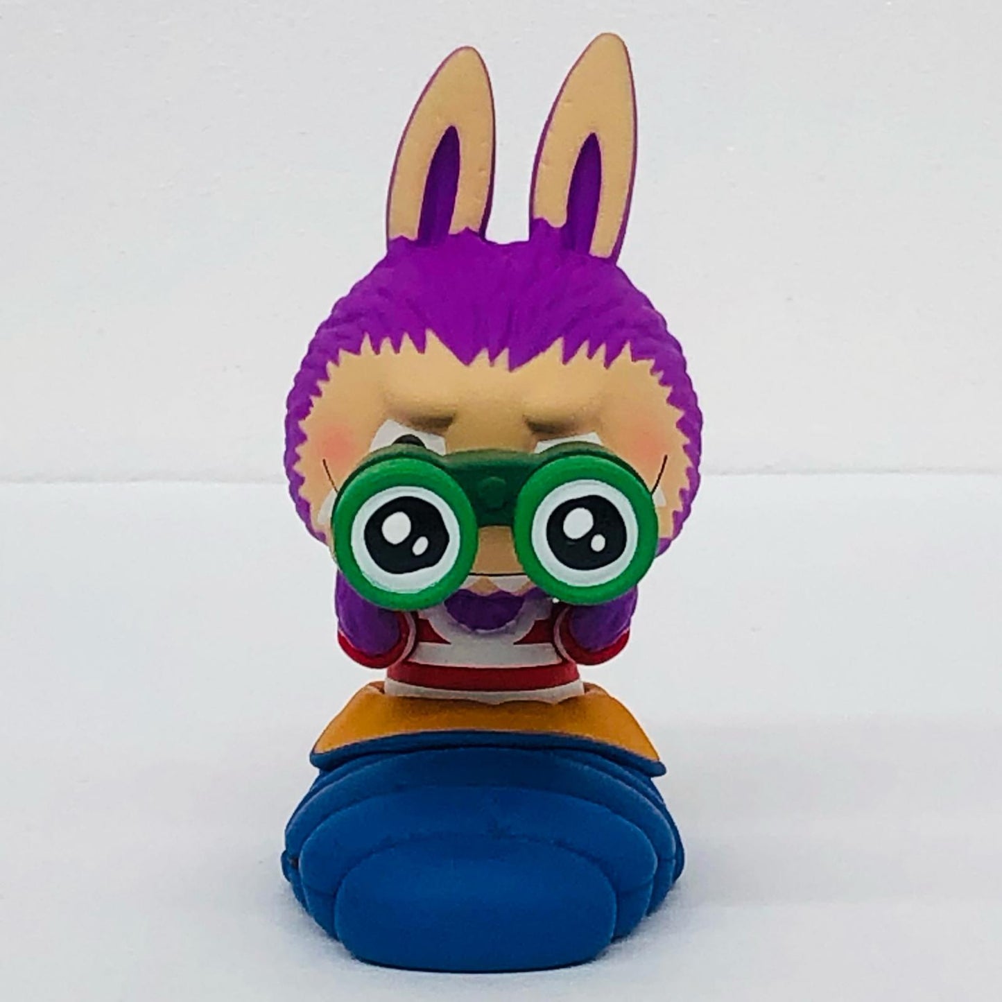 フィギュア Labubu Sleeping Bag 「POPMART LABUBU ザ・モンスターズ キャンピングシリーズ」 Labubu Sleeping Bag LABUBU ザ・モンスターズ キャンピング【フィギュア】【加古川物流】