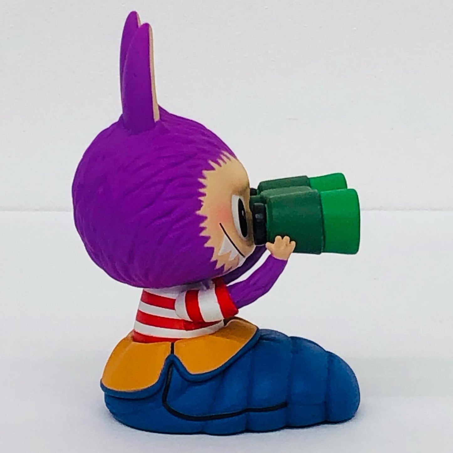 フィギュア Labubu Sleeping Bag 「POPMART LABUBU ザ・モンスターズ キャンピングシリーズ」 Labubu Sleeping Bag LABUBU ザ・モンスターズ キャンピング【フィギュア】【加古川物流】