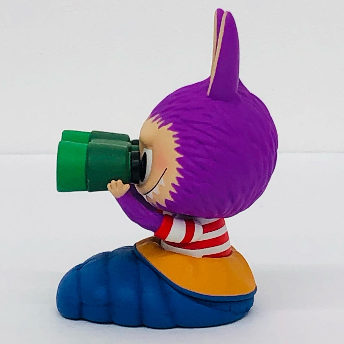 フィギュア Labubu Sleeping Bag 「POPMART LABUBU ザ・モンスターズ キャンピングシリーズ」 Labubu Sleeping Bag LABUBU ザ・モンスターズ キャンピング【フィギュア】【加古川物流】