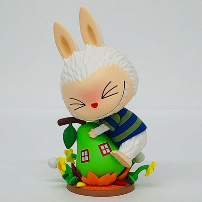 フィギュア Pear 「POPMART LABUBU ザ・モンスターズ フルーツ シリーズ」 Pear LABUBU ザ・モンスターズ フルーツ【フィギュア】【加古川物流】