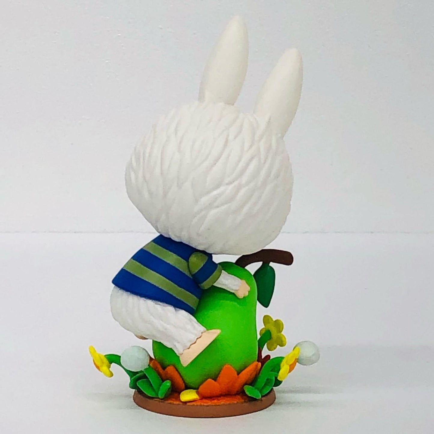 フィギュア Pear 「POPMART LABUBU ザ・モンスターズ フルーツ シリーズ」 Pear LABUBU ザ・モンスターズ フルーツ【フィギュア】【加古川物流】