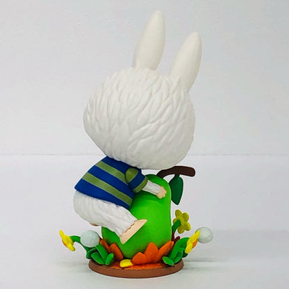 フィギュア Pear 「POPMART LABUBU ザ・モンスターズ フルーツ シリーズ」 Pear LABUBU ザ・モンスターズ フルーツ【フィギュア】【加古川物流】