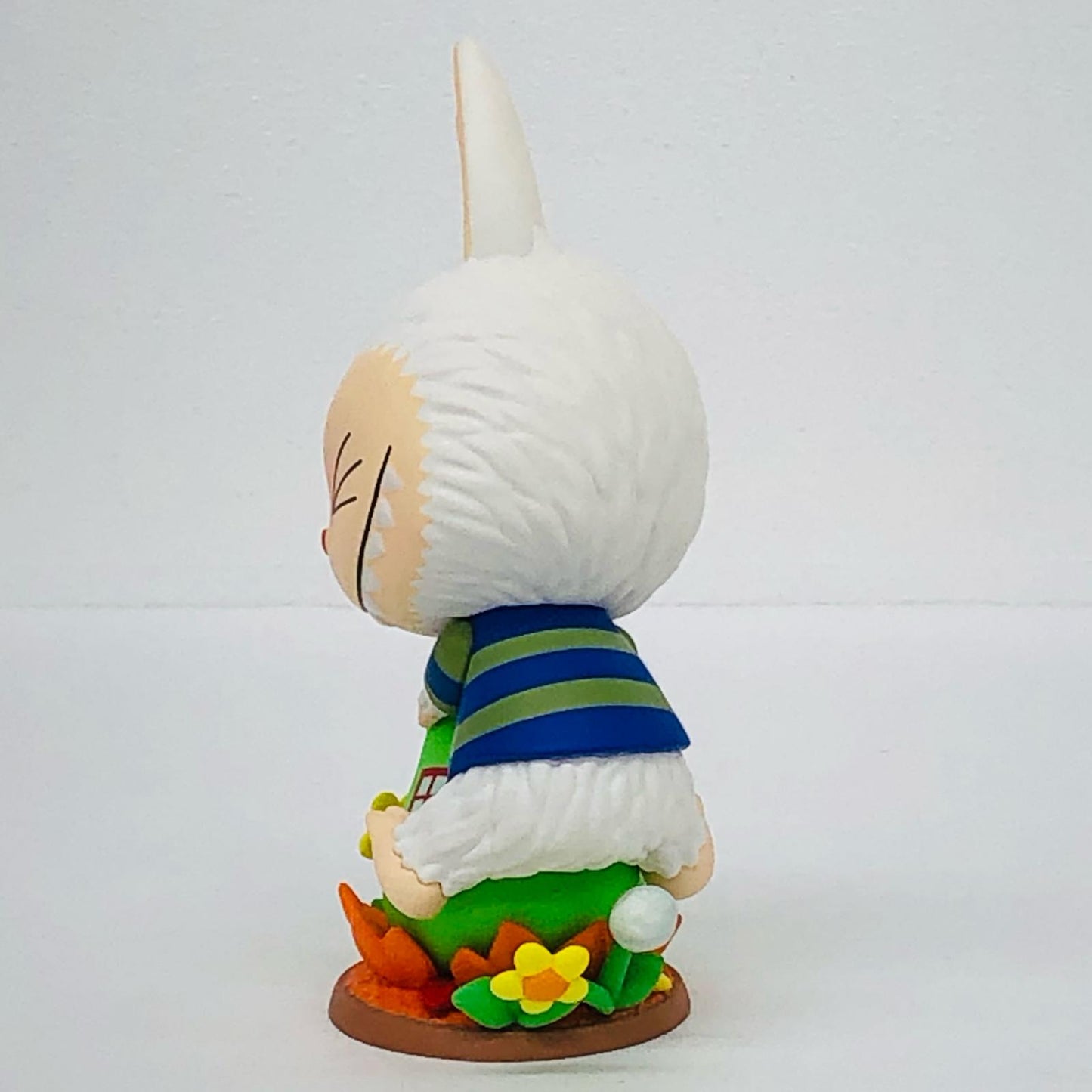 フィギュア Pear 「POPMART LABUBU ザ・モンスターズ フルーツ シリーズ」 Pear LABUBU ザ・モンスターズ フルーツ【フィギュア】【加古川物流】