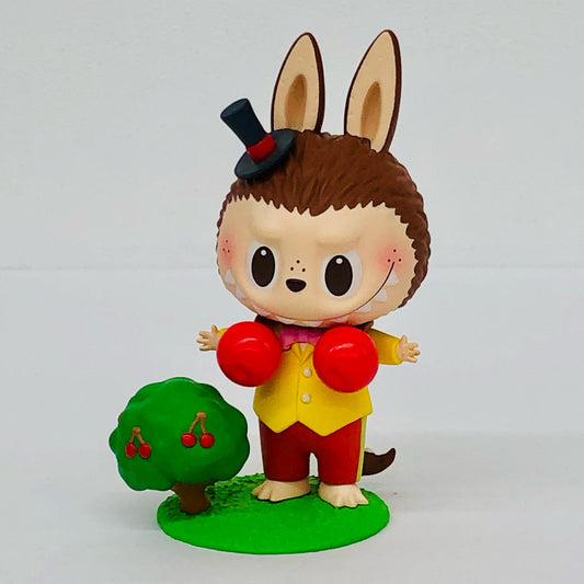 Cherry 「POPMART LABUBU ザ・モンスターズ フルーツ シリーズ」【フィギュア】
