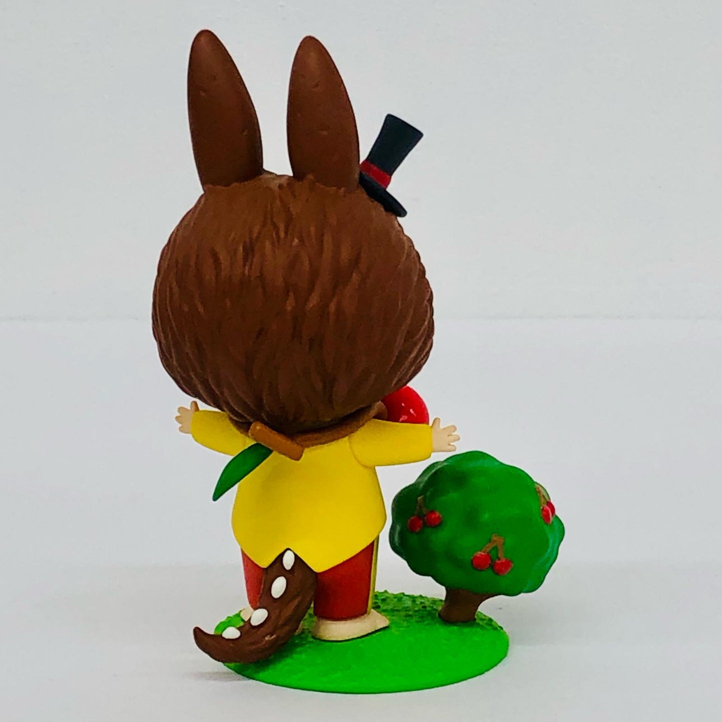 Cherry 「POPMART LABUBU ザ・モンスターズ フルーツ シリーズ」【フィギュア】