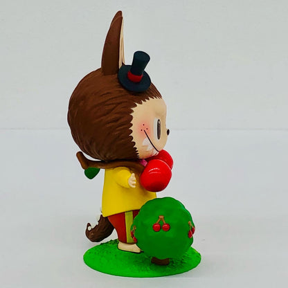 Cherry 「POPMART LABUBU ザ・モンスターズ フルーツ シリーズ」【フィギュア】