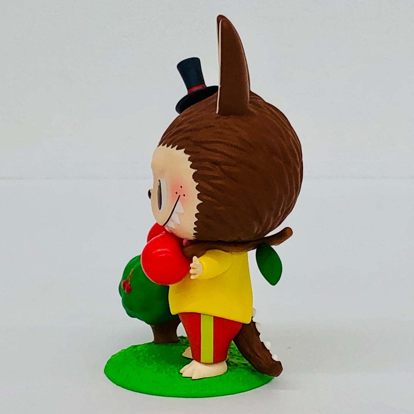 Cherry 「POPMART LABUBU ザ・モンスターズ フルーツ シリーズ」【フィギュア】