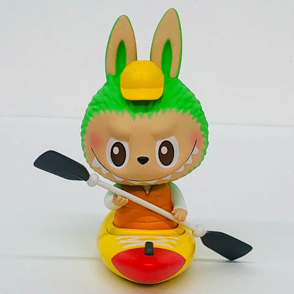 フィギュア Kayak 「POPMART LABUBU ザ・モンスターズ キャンピングシリーズ」 Kayak LABUBU ザ・モンスターズ キャンピング【フィギュア】【加古川物流】