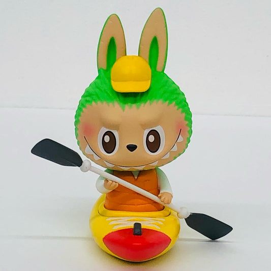 フィギュア Kayak 「POPMART LABUBU ザ・モンスターズ キャンピングシリーズ」 Kayak LABUBU ザ・モンスターズ キャンピング【フィギュア】【加古川物流】