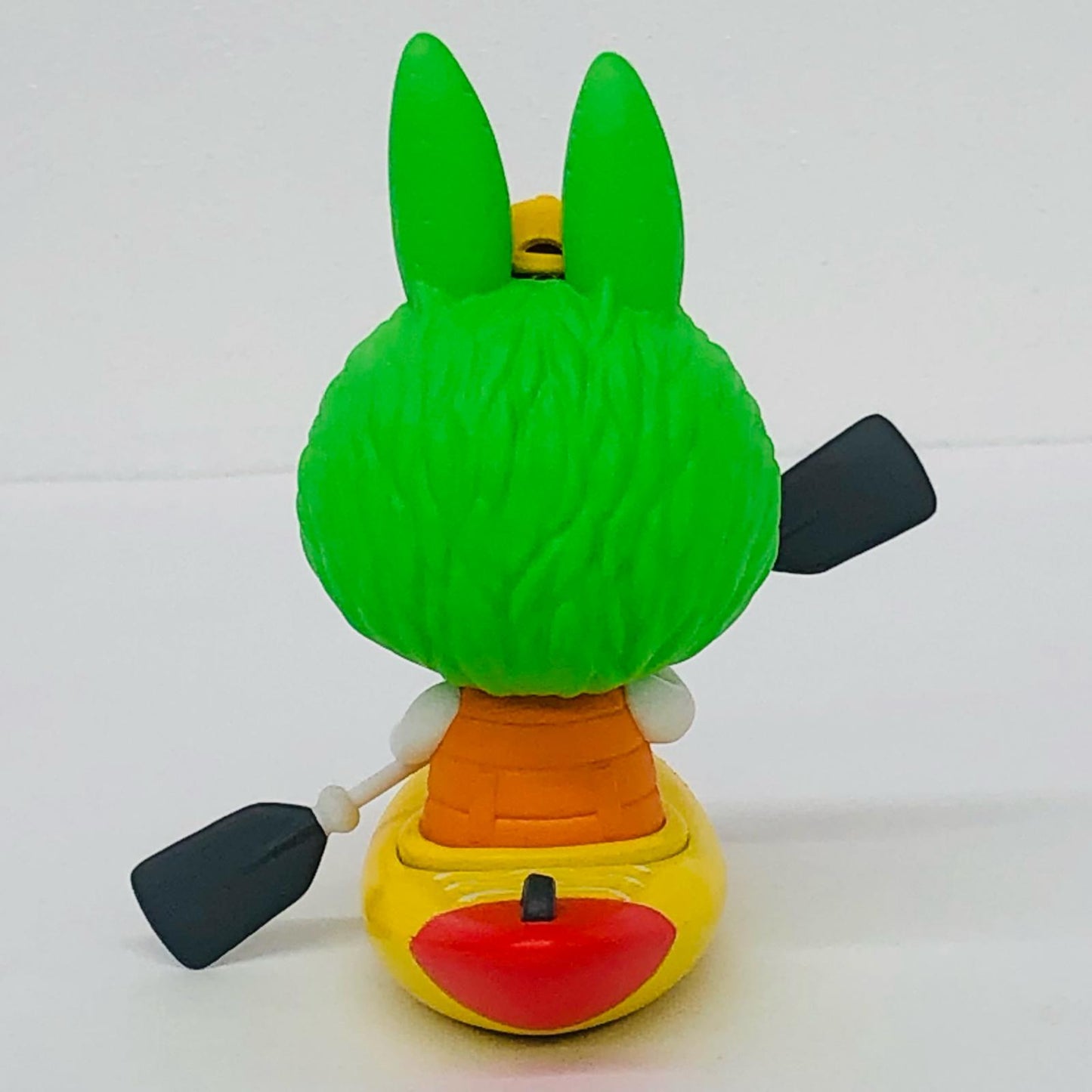 フィギュア Kayak 「POPMART LABUBU ザ・モンスターズ キャンピングシリーズ」 Kayak LABUBU ザ・モンスターズ キャンピング【フィギュア】【加古川物流】
