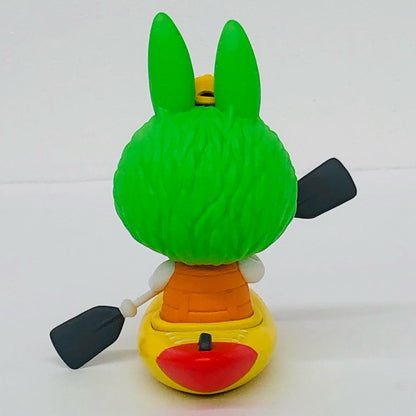 フィギュア Kayak 「POPMART LABUBU ザ・モンスターズ キャンピングシリーズ」 Kayak LABUBU ザ・モンスターズ キャンピング【フィギュア】【加古川物流】