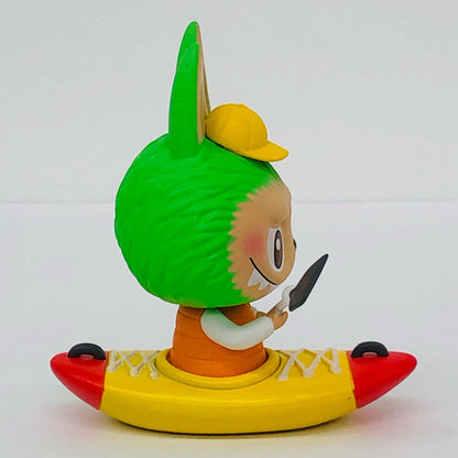 フィギュア Kayak 「POPMART LABUBU ザ・モンスターズ キャンピングシリーズ」 Kayak LABUBU ザ・モンスターズ キャンピング【フィギュア】【加古川物流】