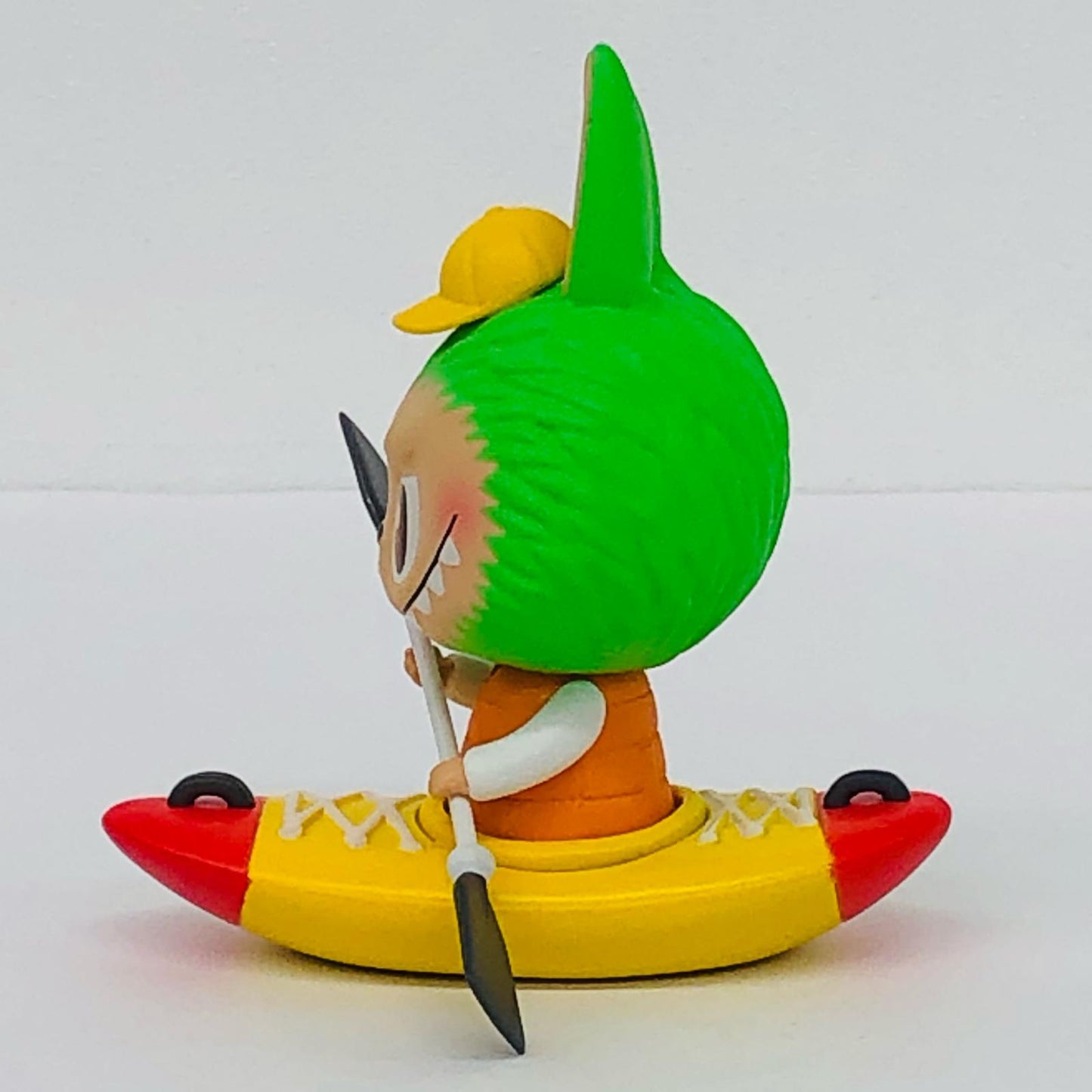 フィギュア Kayak 「POPMART LABUBU ザ・モンスターズ キャンピングシリーズ」 Kayak LABUBU ザ・モンスターズ キャンピング【フィギュア】【加古川物流】