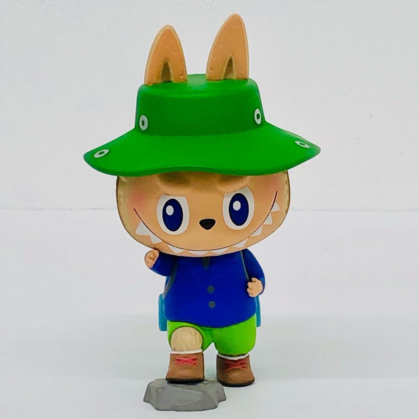 Travelling 「POPMART LABUBU ザ・モンスターズ キャンピングシリーズ」【フィギュア】