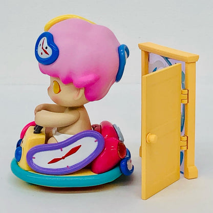 フィギュア 【シークレット2】Time Manipulator 「POPMART DIMOO タイムローミング シリーズ」 【シークレット2】Time Manipulator DIMOO タイムローミング【フィギュア】【加古川物流】