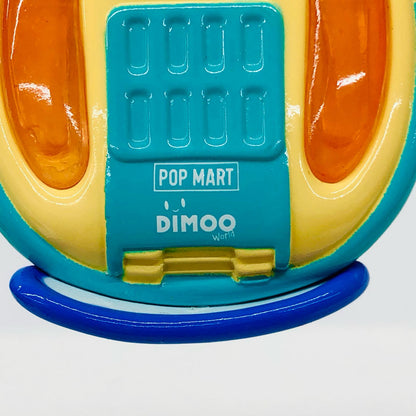 フィギュア 【シークレット2】Time Manipulator 「POPMART DIMOO タイムローミング シリーズ」 【シークレット2】Time Manipulator DIMOO タイムローミング【フィギュア】【加古川物流】