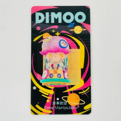 フィギュア 【シークレット2】Time Manipulator 「POPMART DIMOO タイムローミング シリーズ」 【シークレット2】Time Manipulator DIMOO タイムローミング【フィギュア】【加古川物流】