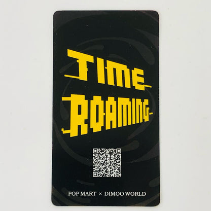 フィギュア 【シークレット2】Time Manipulator 「POPMART DIMOO タイムローミング シリーズ」 【シークレット2】Time Manipulator DIMOO タイムローミング【フィギュア】【加古川物流】