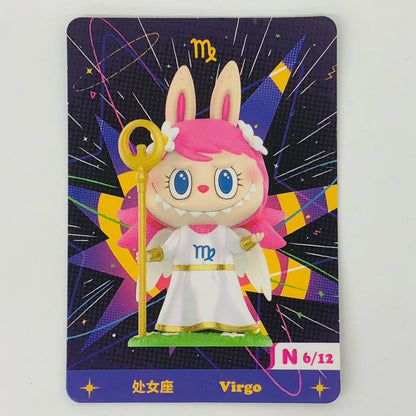 フィギュア Virgo 「POPMART THE MONSTERS 星座シリーズ」 Virgo THE MONSTERS 星座【フィギュア】【加古川物流】