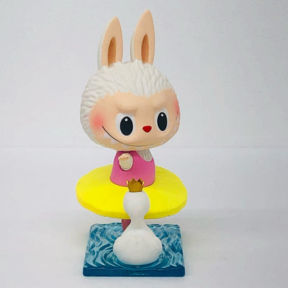 フィギュア Pineapple 「POPMART LABUBU ザ・モンスターズ フルーツ シリーズ」 Pineapple LABUBU ザ・モンスターズ フルーツ【フィギュア】【加古川物流】