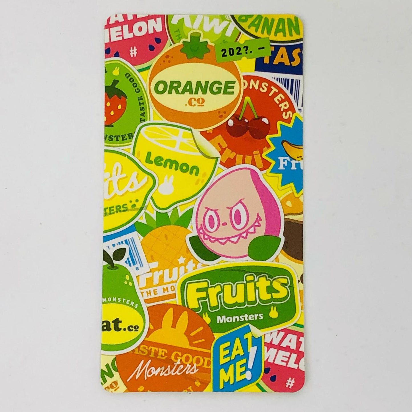 フィギュア Pineapple 「POPMART LABUBU ザ・モンスターズ フルーツ シリーズ」 Pineapple LABUBU ザ・モンスターズ フルーツ【フィギュア】【加古川物流】