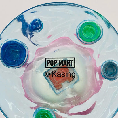 フィギュア Peach 「POPMART LABUBU ザ・モンスターズ フルーツ シリーズ」 Peach LABUBU ザ・モンスターズ フルーツ【フィギュア】【加古川物流】