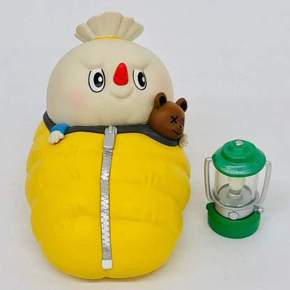 Spooky Sleeping Bag 「POPMART LABUBU ザ・モンスターズ キャンピングシリーズ」【フィギュア】