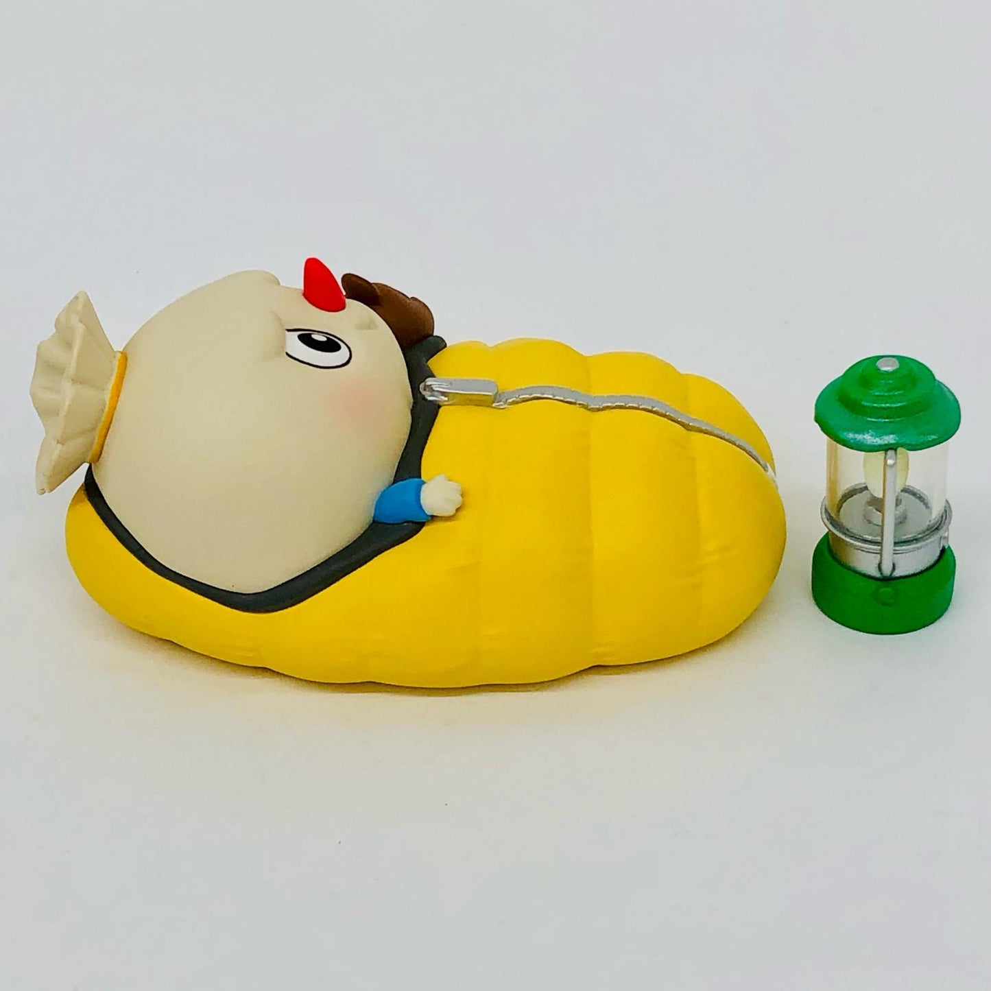 Spooky Sleeping Bag 「POPMART LABUBU ザ・モンスターズ キャンピングシリーズ」【フィギュア】