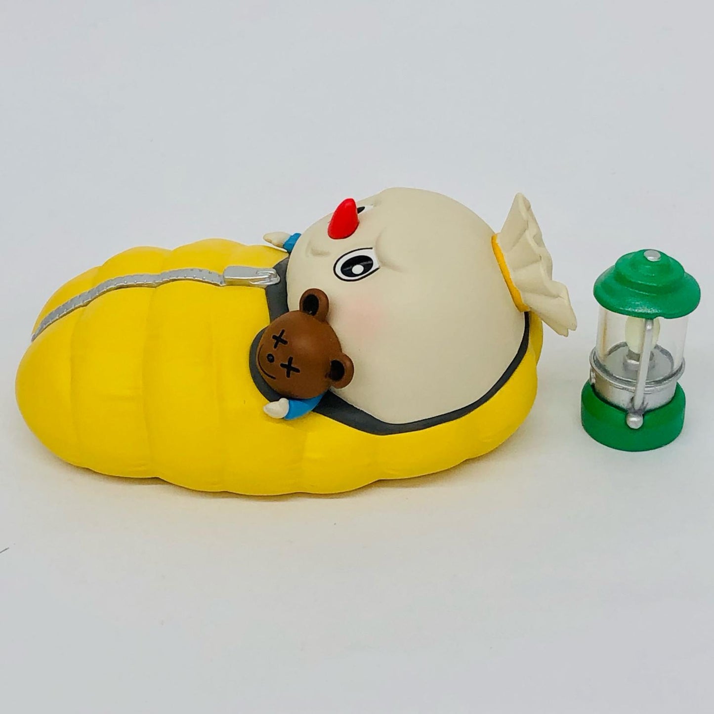 Spooky Sleeping Bag 「POPMART LABUBU ザ・モンスターズ キャンピングシリーズ」【フィギュア】