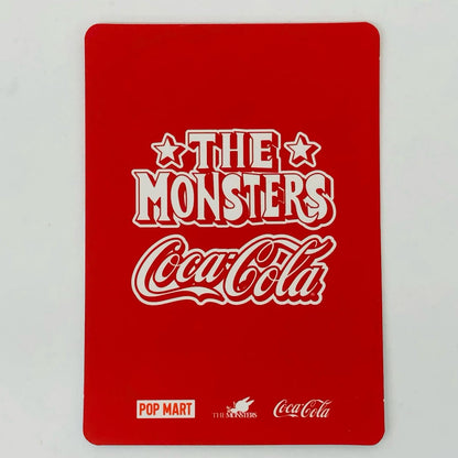 フィギュア Super Surprise 「POPMART THE MONSTERS コカ・コーラ シリーズ」 Super Surprise THE MONSTERS コカ・コーラ【フィギュア】【加古川物流】
