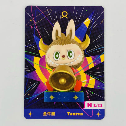 フィギュア Taurus 「POPMART THE MONSTERS 星座シリーズ」 Taurus THE MONSTERS 星座【フィギュア】【加古川物流】