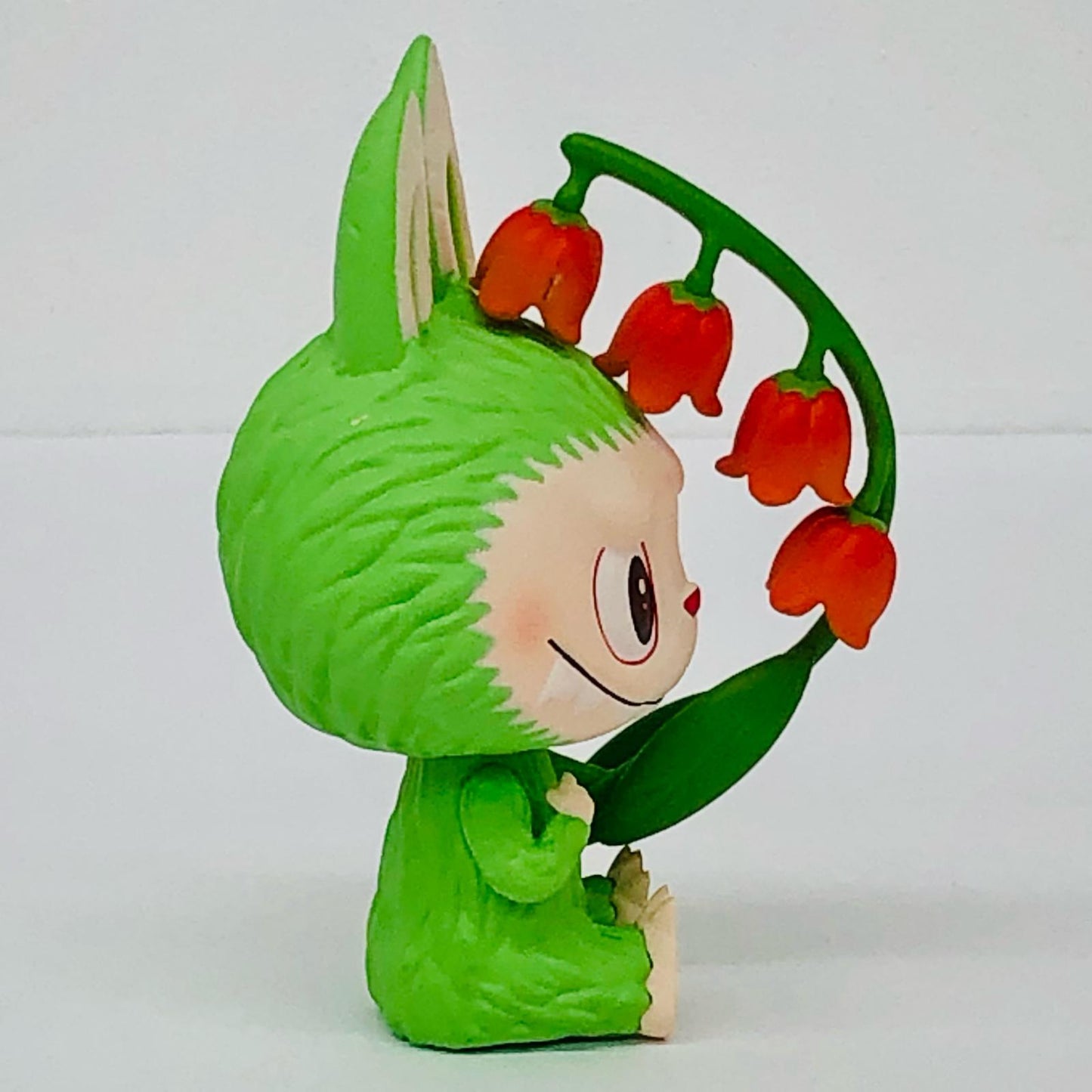 フィギュア Abutilon Pictum 「POPMART LABUBU THE MONSTERS 花の妖精シリーズ」 Abutilon Pictum LABUBU THE MONSTERS 花の妖精【フィギュア】【加古川物流】