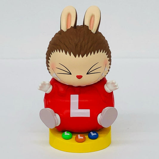 フィギュア L ＆ L CHOCOLATE 「POPMART LABUBU ザ・モンスターズ キャンディ シリーズ」 L & L CHOCOLATE LABUBU ザ・モンスターズ キャンディ【フィギュア】【飾磨店】