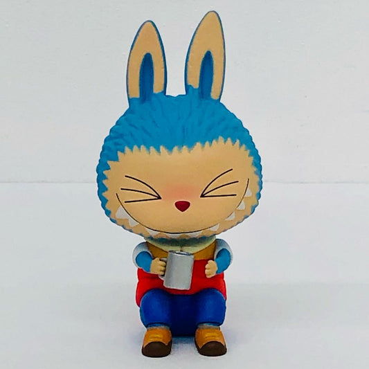 フィギュア Fire Pit 「POPMART LABUBU ザ・モンスターズ キャンピングシリーズ」 Fire Pit LABUBU ザ・モンスターズ キャンピング【フィギュア】【加古川物流】