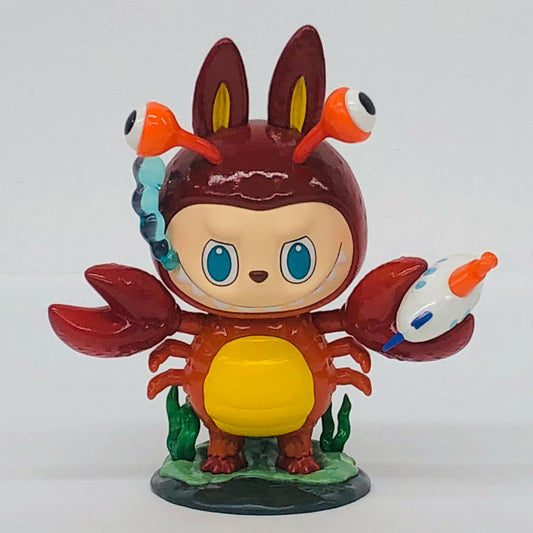 フィギュア HUGE CRAB 「POPMART LABUBU ザ・モンスターズ KAIJU シリーズ」 HUGE CRAB LABUBU ザ・モンスターズ KAIJU【フィギュア】【加古川物流】