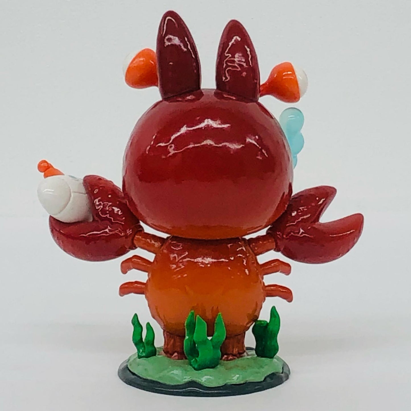 フィギュア HUGE CRAB 「POPMART LABUBU ザ・モンスターズ KAIJU シリーズ」 HUGE CRAB LABUBU ザ・モンスターズ KAIJU【フィギュア】【加古川物流】