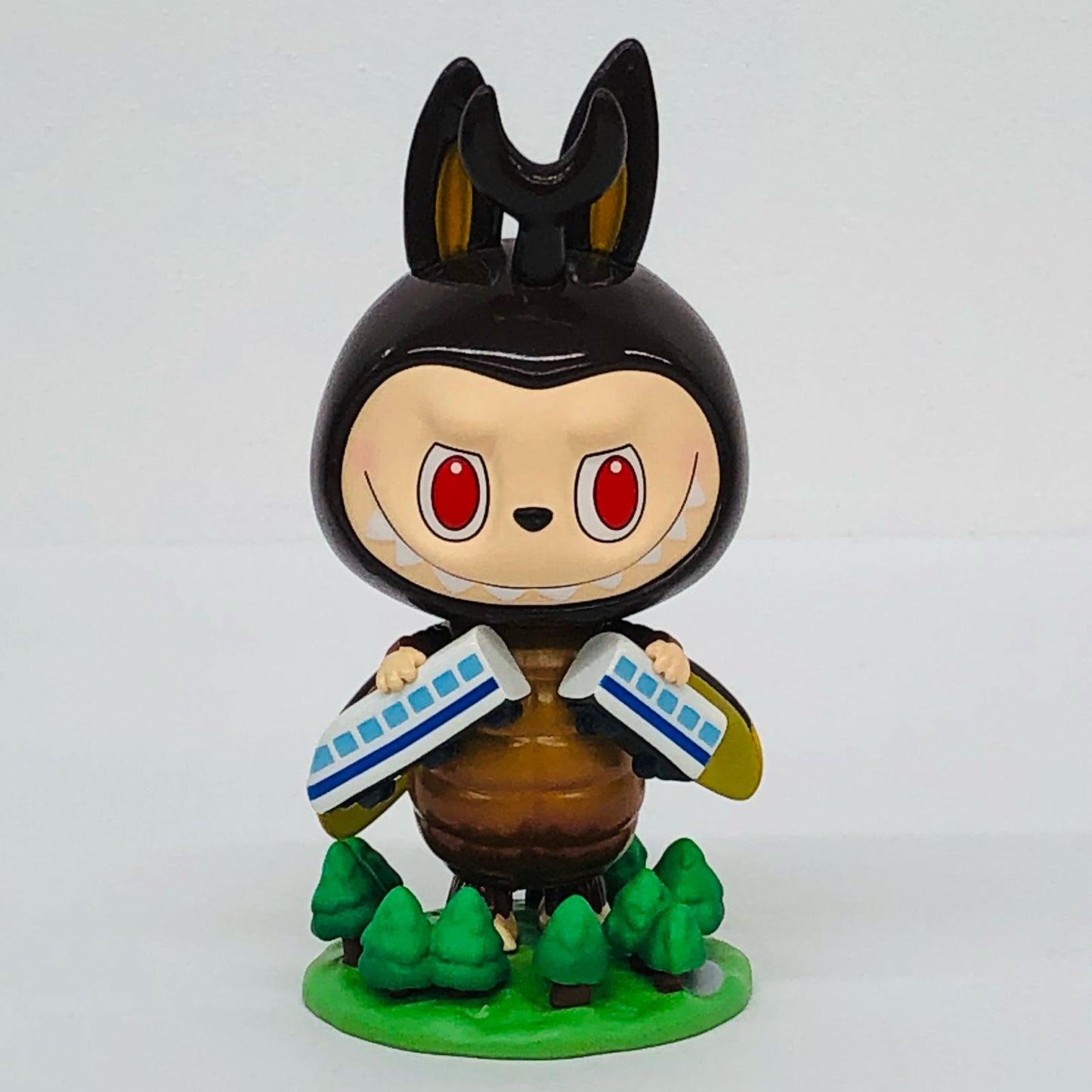 フィギュア MONSTER BUG 「POPMART LABUBU ザ・モンスターズ KAIJU シリーズ」 MONSTER BUG LABUBU ザ・モンスターズ KAIJU【フィギュア】【加古川物流】