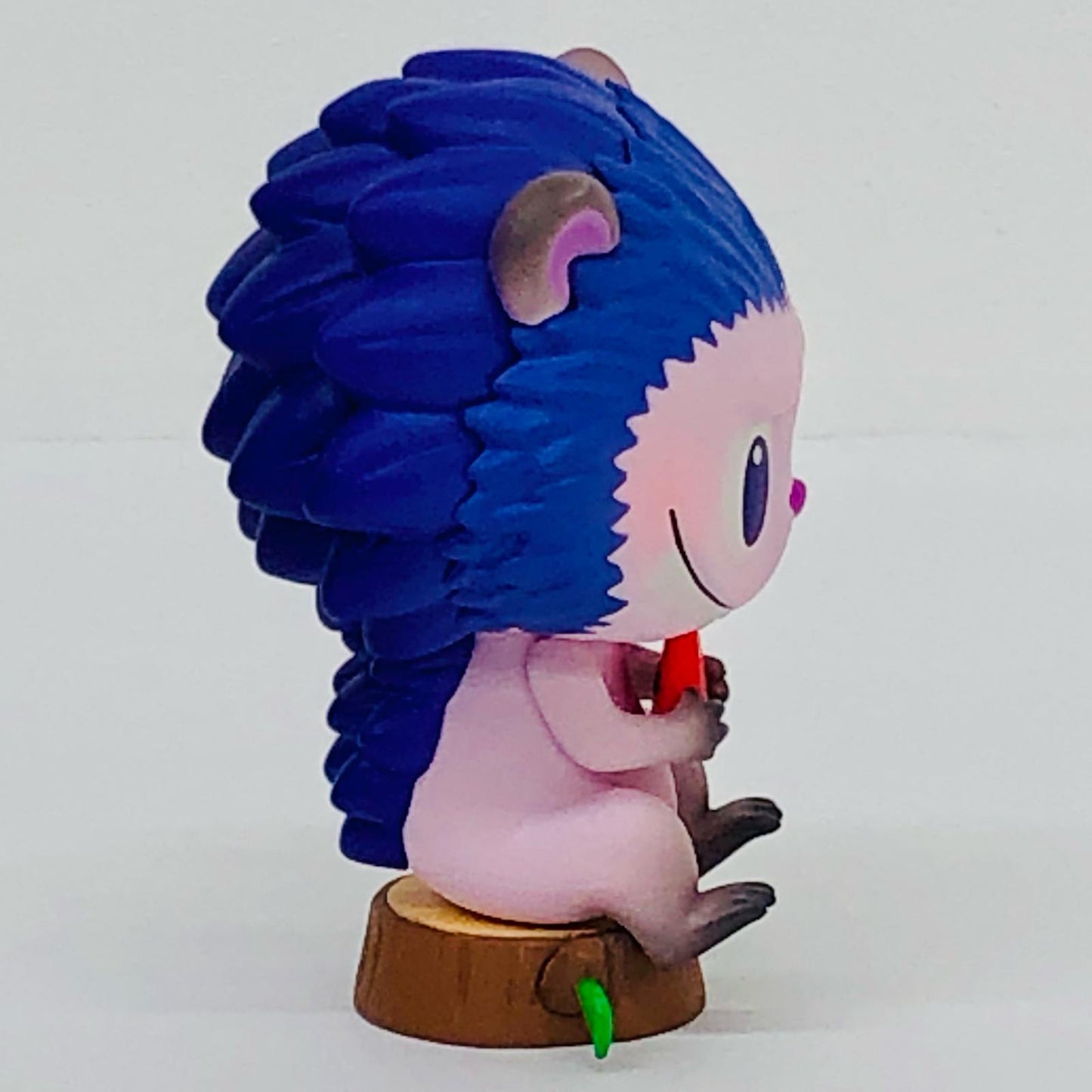 フィギュア Hedgehog 「POPMART LABUBU ザ・モンスターズ アニマルシリーズ」 Hedgehog LABUBU ザ・モンスターズ アニマル【フィギュア】【加古川物流】