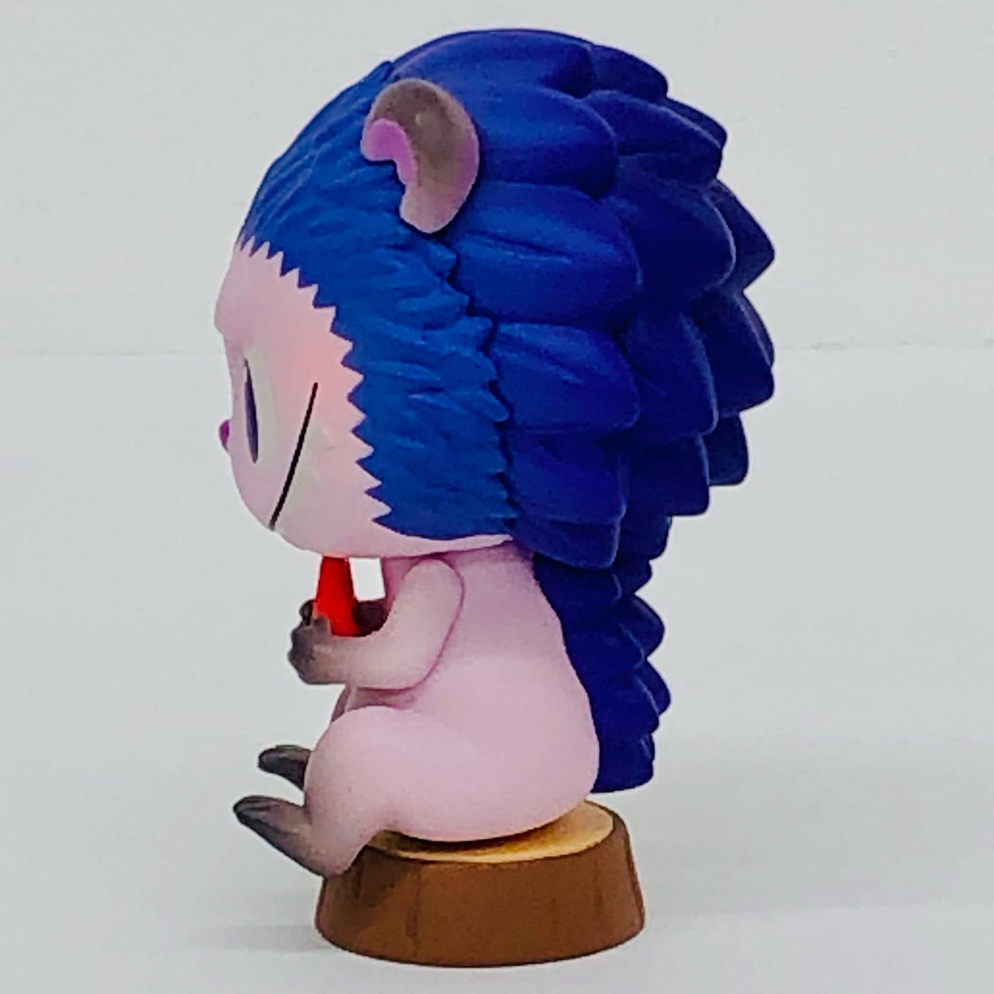 フィギュア Hedgehog 「POPMART LABUBU ザ・モンスターズ アニマルシリーズ」 Hedgehog LABUBU ザ・モンスターズ アニマル【フィギュア】【加古川物流】