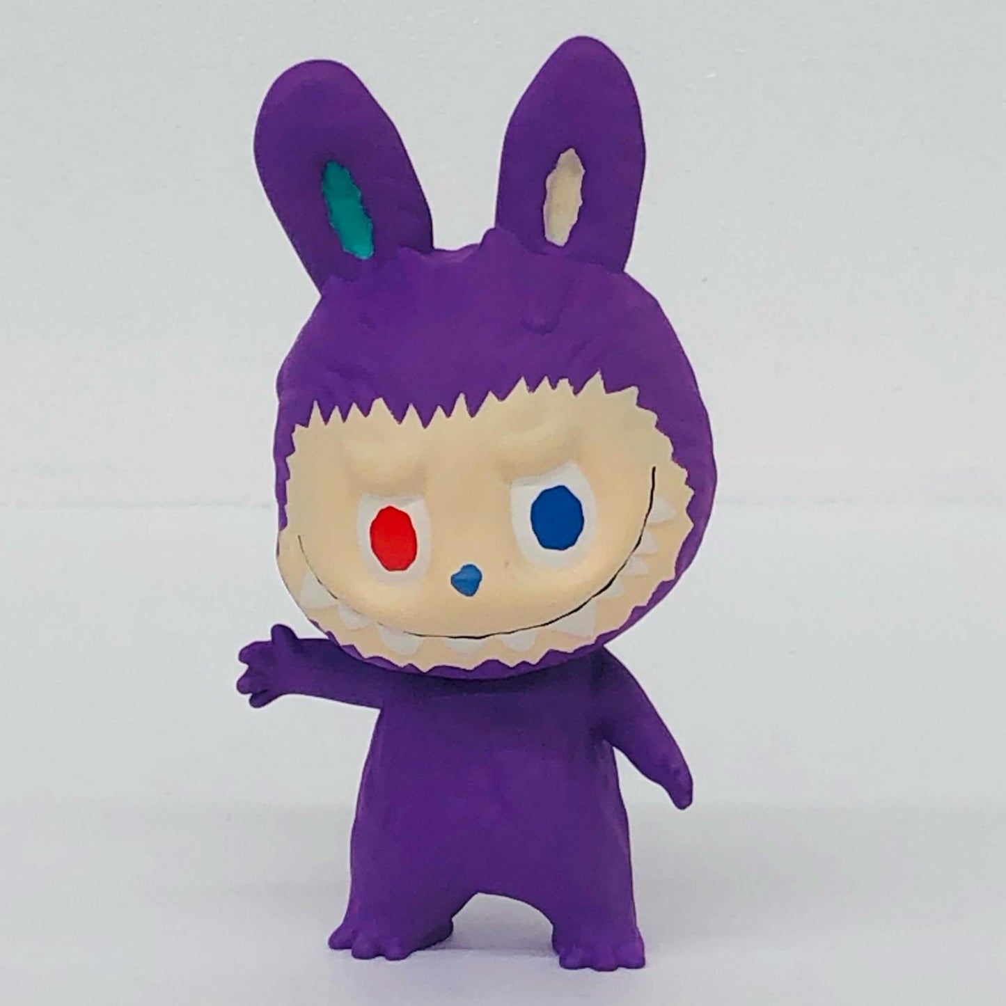 フィギュア Clay Doll 「POPMART LABUBU ザ・モンスターズ・トイズシリーズ」 Clay Doll LABUBU ザ・モンスターズ・トイズ【フィギュア】【加古川物流】