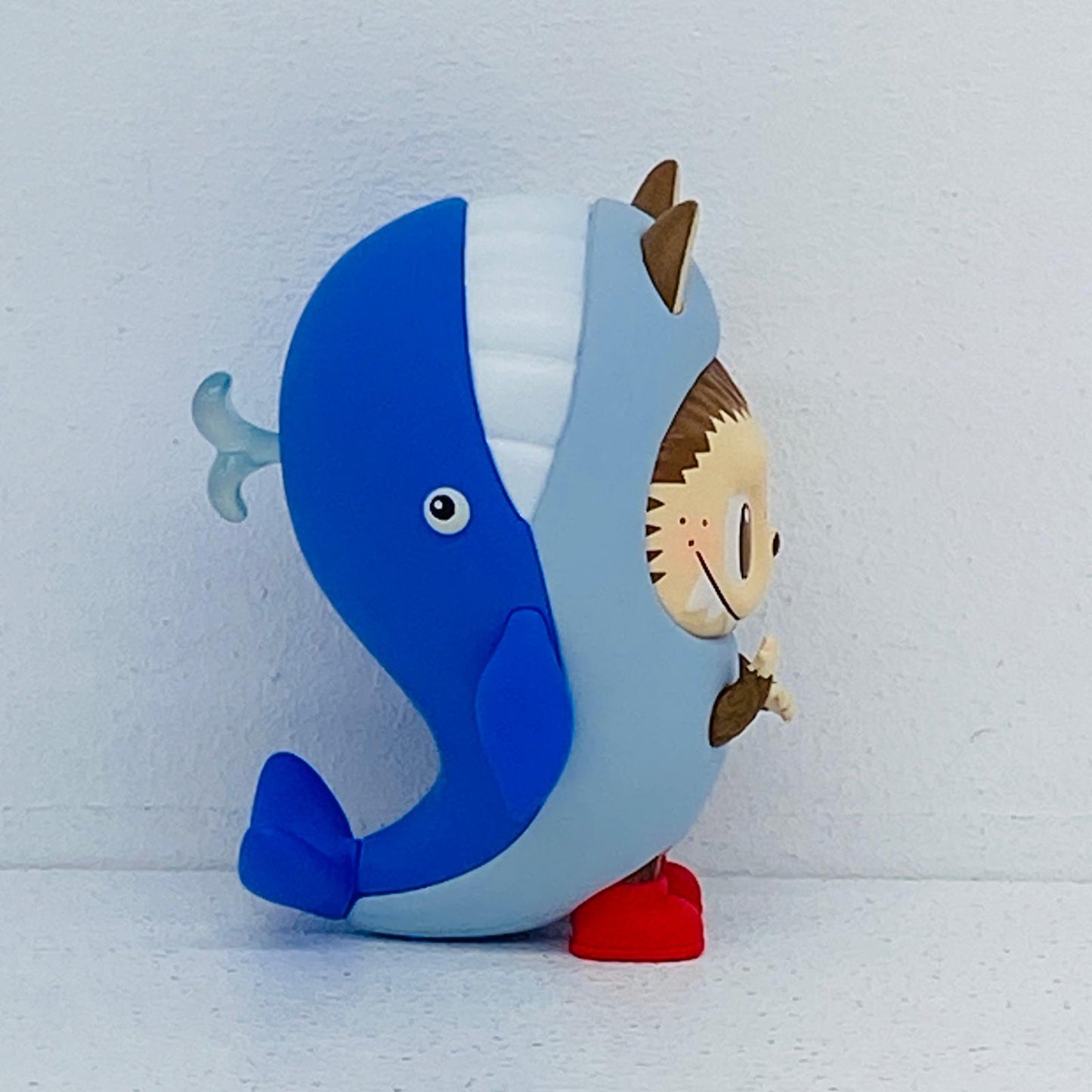 フィギュア Whale 「POPMART LABUBU ザ・モンスターズ アニマルシリーズ」 Whale LABUBU ザ・モンスターズ アニマル【フィギュア】【加古川物流】