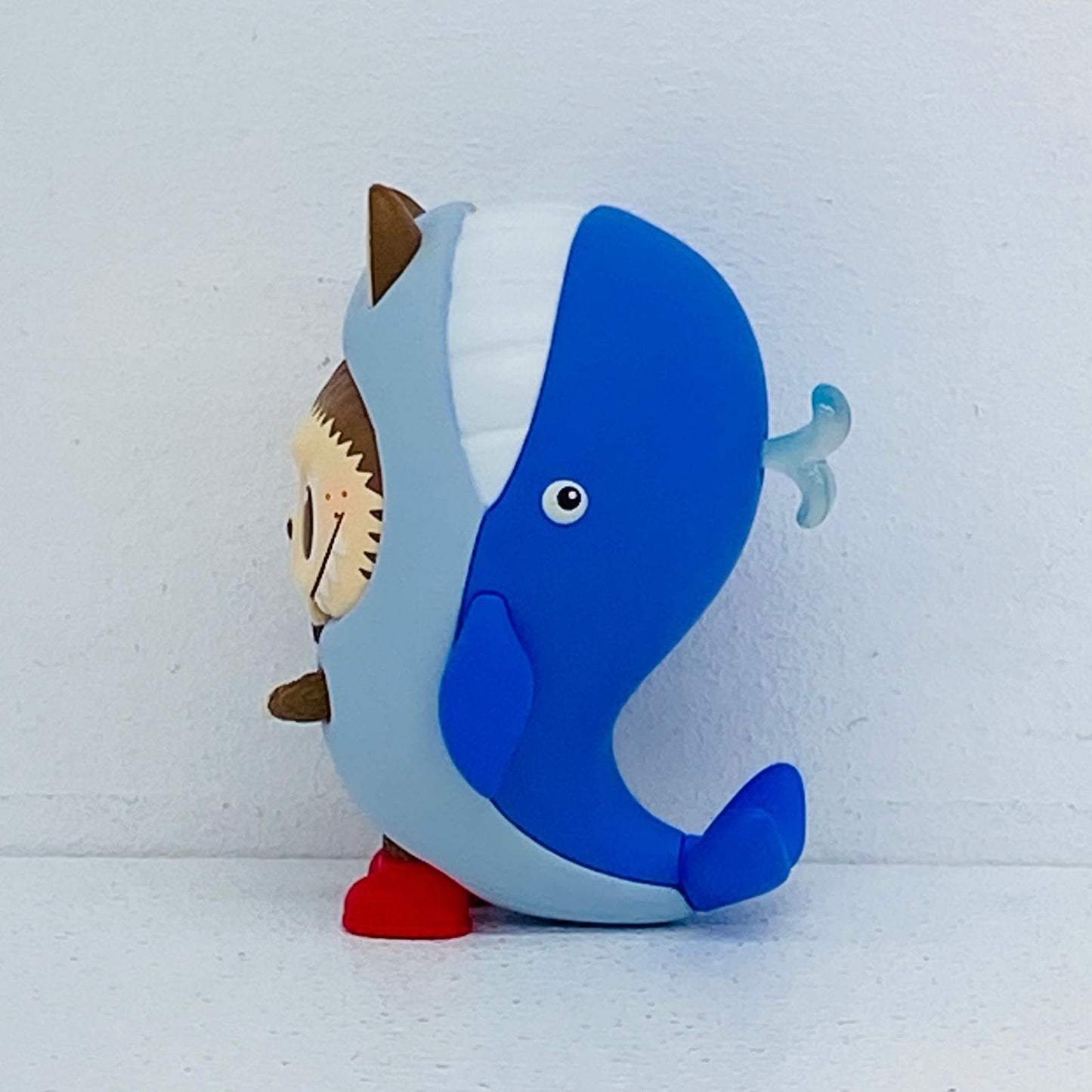 フィギュア Whale 「POPMART LABUBU ザ・モンスターズ アニマルシリーズ」 Whale LABUBU ザ・モンスターズ アニマル【フィギュア】【加古川物流】
