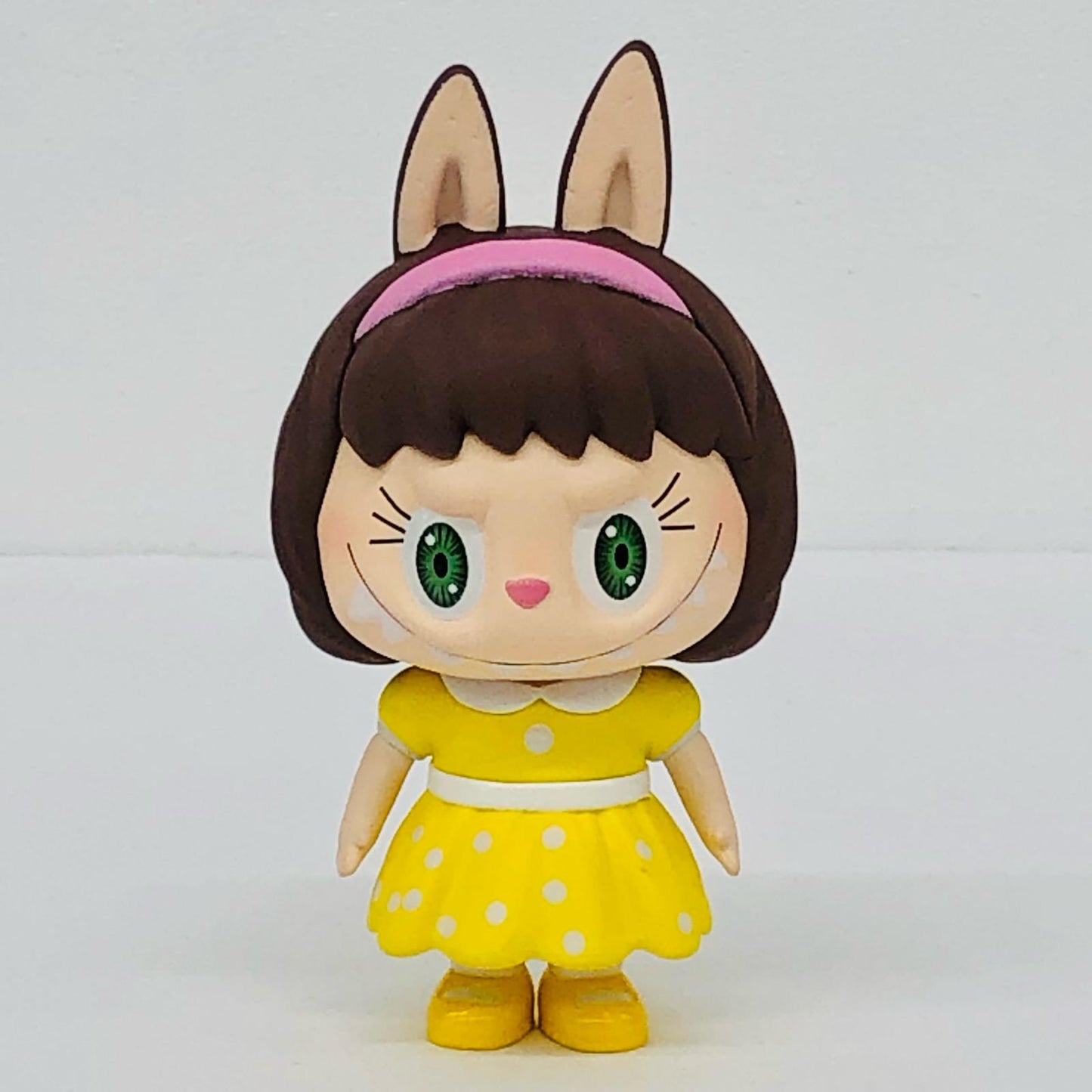 フィギュア Dolly 「POPMART LABUBU ザ・モンスターズ・トイズシリーズ」 Dolly LABUBU ザ・モンスターズ・トイズ【フィギュア】【加古川物流】