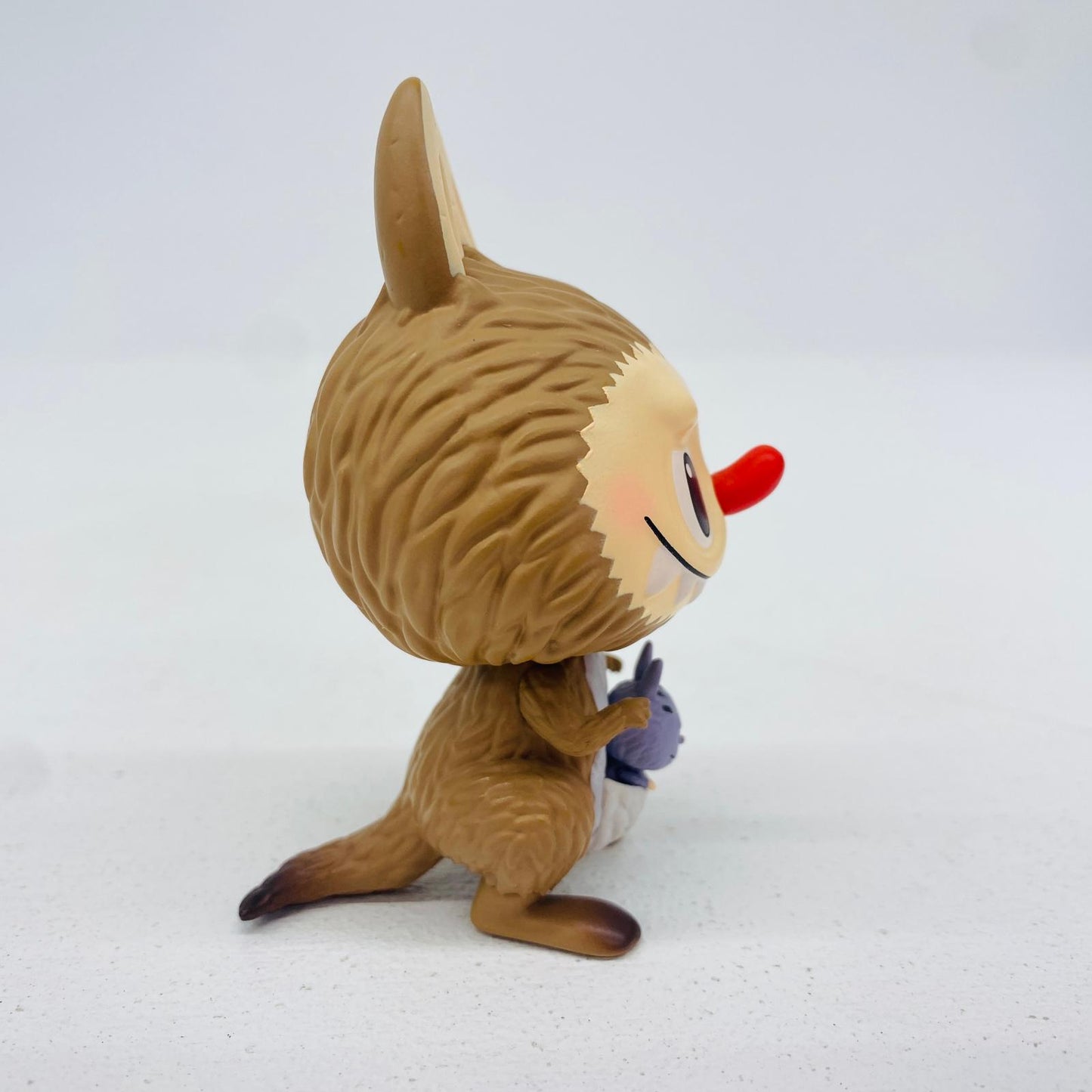 フィギュア Kangaroo 「POPMART LABUBU ザ・モンスターズ アニマルシリーズ」 Kangaroo LABUBU ザ・モンスターズ アニマル【フィギュア】【加古川物流】