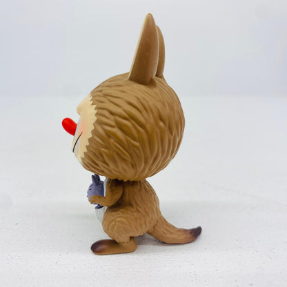 フィギュア Kangaroo 「POPMART LABUBU ザ・モンスターズ アニマルシリーズ」 Kangaroo LABUBU ザ・モンスターズ アニマル【フィギュア】【加古川物流】